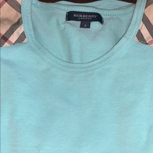 Cotton authentic Burberry blouse